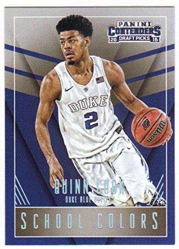 why is quinn cook so rich.